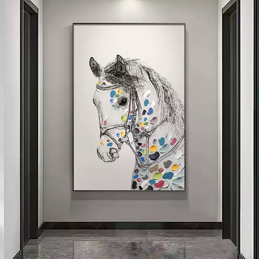 リアリティウォールアート