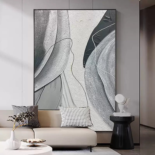 ブルーミングウォールアート