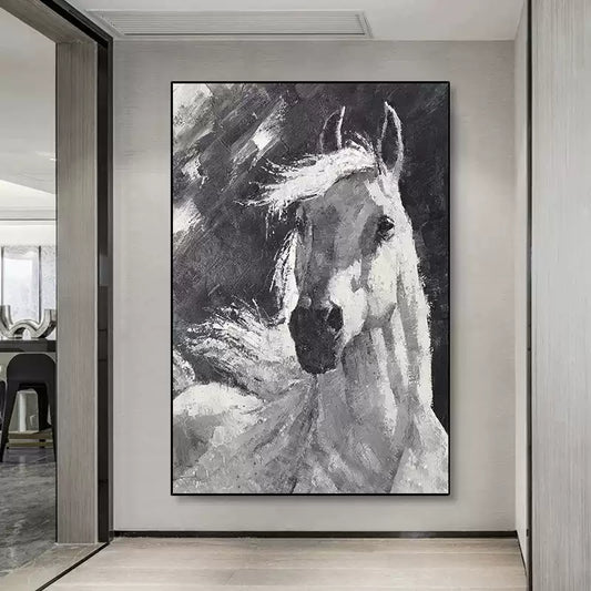 モノクロームホース