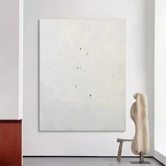 ホワイトパレットアート