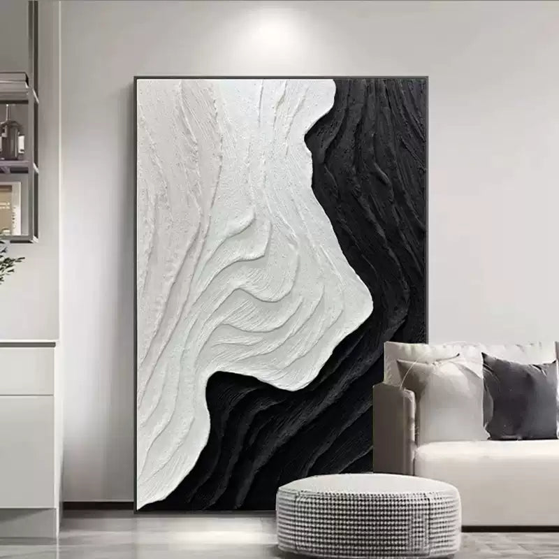 コンタールウォールアート