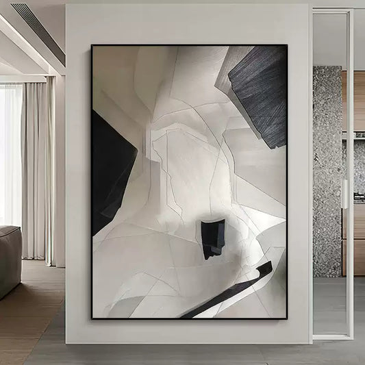 カームパルスウォールアート