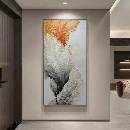 ブルームウォールアート