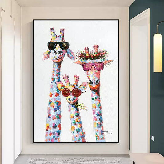 レインボーアドベンチャーアート