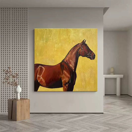 マジェスティウォールアート