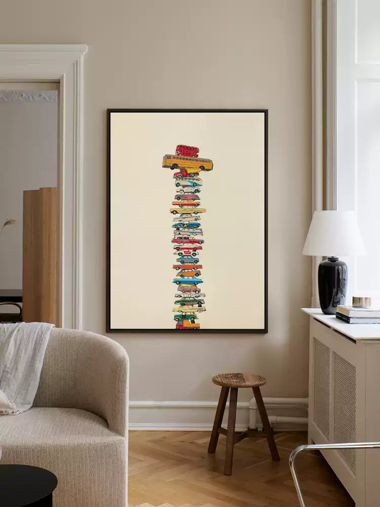 ハッピーホイールアート