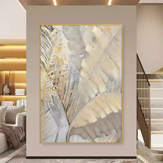 フェザーウォールアート