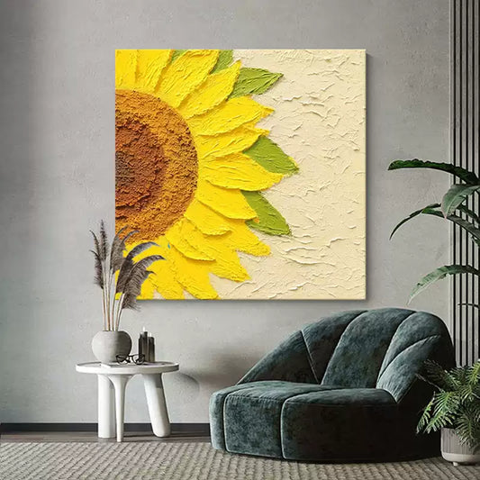 サンフラワーサンドアート