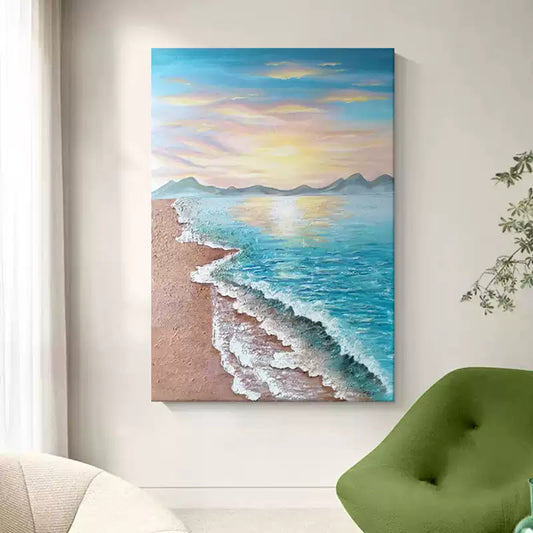 フレイムオンザウォーターアート