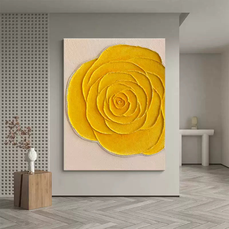 パールフラワーアート